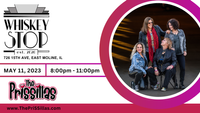 The PriSSillas @ The Whiskey Stop - East Moline