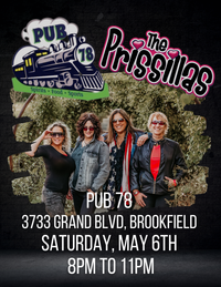 The PriSSillas @ Pub 78