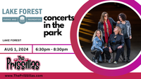 The PriSSillas @ Lake Forest Park District (reschedule from 8/1)