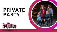 The PriSSillas @ Private Event
