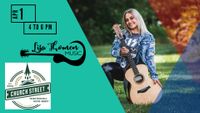 Lisa Thomen Music @ Church Street Brewert