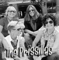 The PriSSillas @ Throwback Music Festival