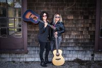 The PriSSillas Duo featuring Lisa Thomen