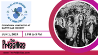 The PriSSillas @ Homewood Art & Garden Walk