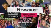 The PriSSillas @ Firewater Edison Park