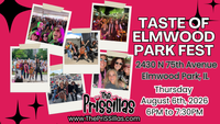 The PriSSillas @ The Taste of Elmwood Park Fest