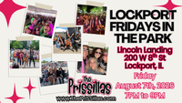 The PriSSillas @ Lockport Fridays in the Park