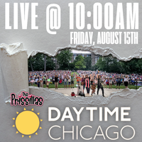 The PriSSillas on WGN's Daytime Chicago
