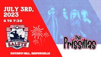 The PriSSillas @ Naperville Salute