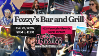 The PriSSillas @ Fozzys