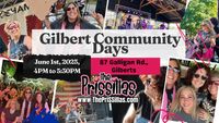 The PriSSillas @ Gilbert Community Days
