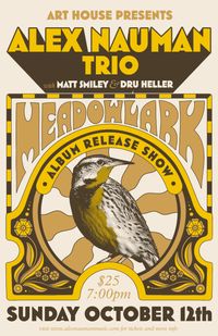 Meadowlark Album Release Show! 