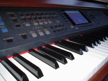 The workstation where I spend most of my time.
