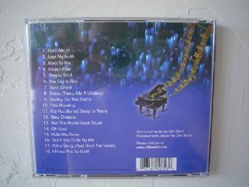 "Dream The Good Dream"--Back Cover
