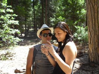 Omar and Kaylee
