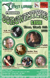 Songwriters Live