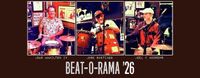 Phil & Foster’s Beat-O-Rama ‘26 at Callaghan’s 