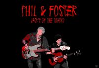 Phil & Foster at Jack’s by the Tracks 