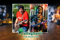 Phil Proctor & Brigham Cason at Callaghan's