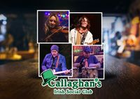 Phil & José w/Molly Thomas & Brigham Cason at Callaghan's