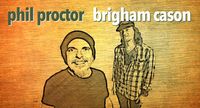 Phil Proctor & Brigham Cason at Jack’s by the Tracks