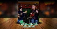 Phil & Foster with John Hamilton at Callaghan’s 