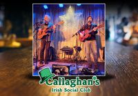 Phil & Foster w/José Santiago at Callaghan's