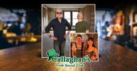 Phil & Foster w/special guests Katrina Miller & Shelby Kemp at Callaghan's