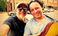 Phil Proctor & Andy MacDonald at Grill & Grocery