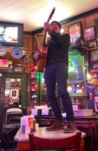 Phil Proctor at Callaghan's