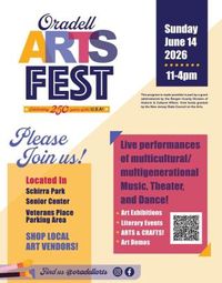Oradell Arts Festival