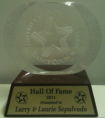 Country Dance Hall Of Fame Presentation - Nashville, TN
