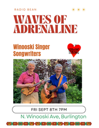 Waves of Adrenaline
