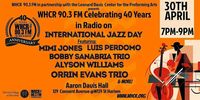 "WHCR 90.3 The Voice of Harlem: Celebrating 40 Years in Radio"