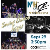 New Hampshire Jazz Orchestra @ Bank of New Hampshire Stage