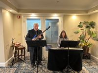 Press Room Brunch with Johanna Landis and Charlie Jennison