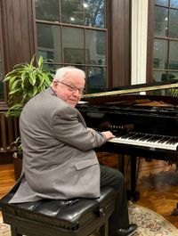Charlie Jennison, solo piano