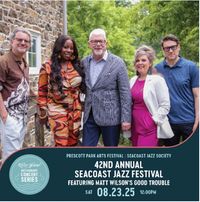 42nd Annual Seacoast Jazz Festiva