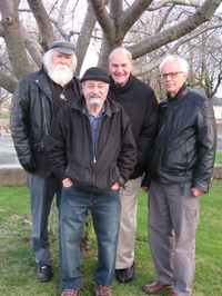 Ray DeMarco and Friends jazz jam
