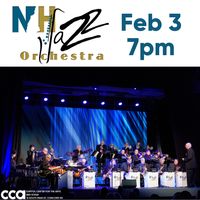 Swing Dance @ CCA/Bank of New Hampshire Stage
