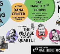 Swing Into Spring Gala with NHJO