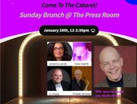 Cabaret Jazz Brunch at the Press Room