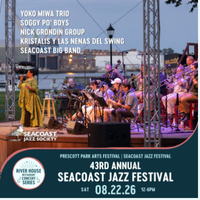 Annual Prescott Park Jazz Festival