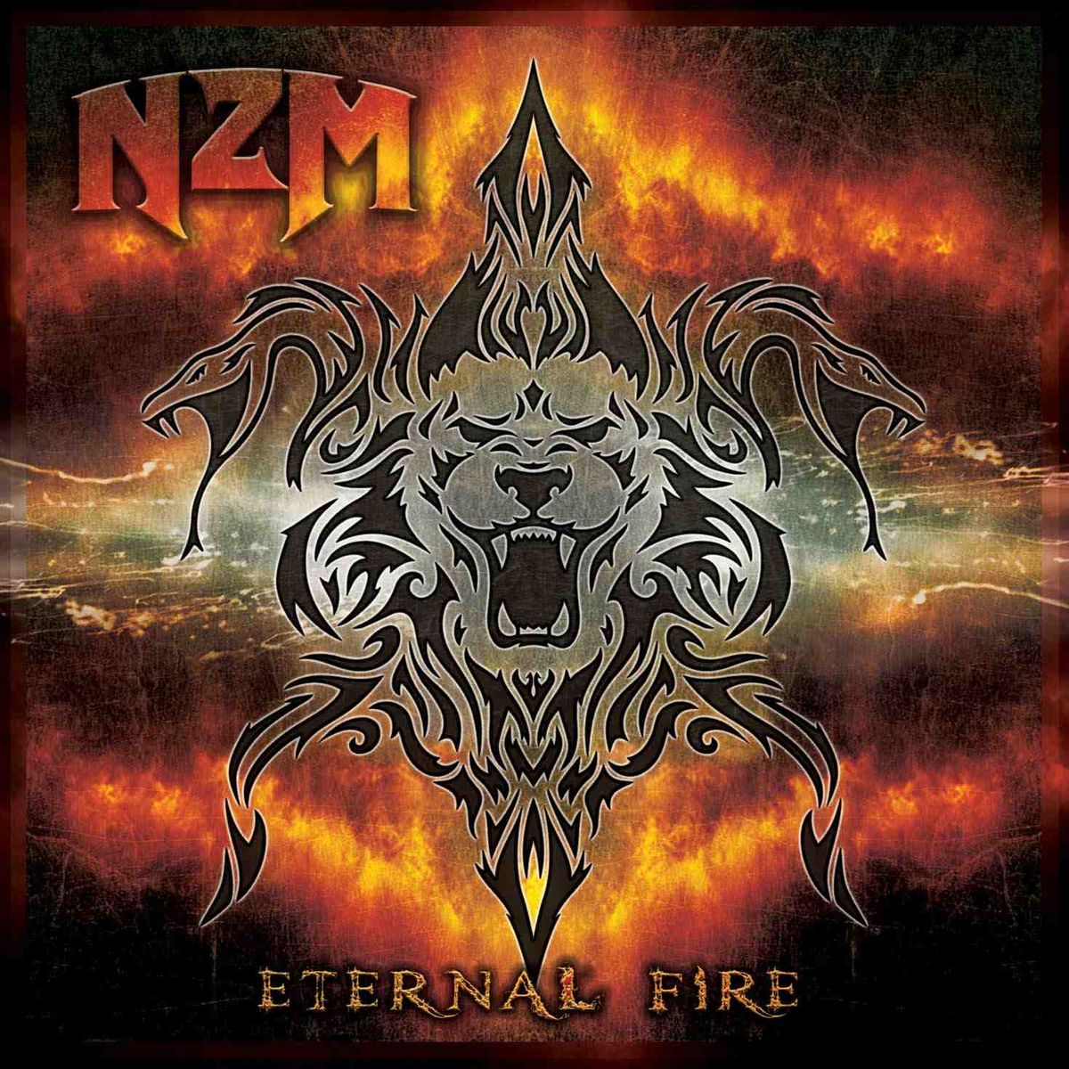 Eternal Fire - CD - available in the continental USA including shipping. World wide shipping will be calculated and added as an additional charge