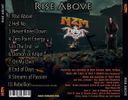 Rise Above - CD - available in the continental USA including shipping. World wide shipping will be calculated and added as an additional charge.