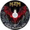 Time's Running Out - CD -  available in the continental USA including shipping. World wide shipping will be calculated and added as an additional charge