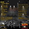 Alive - CD - CD - available in the continental USA including shipping. World wide shipping will be calculated and added as an additional charge