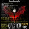 Time's Running Out - CD -  available in the continental USA including shipping. World wide shipping will be calculated and added as an additional charge