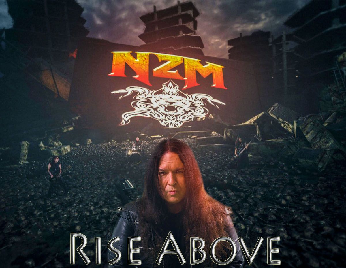Rise Above - CD - available in the continental USA including shipping. World wide shipping will be calculated and added as an additional charge.