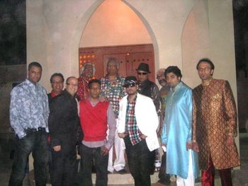 Bollywood Funky
